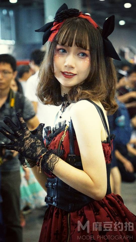 私房模特