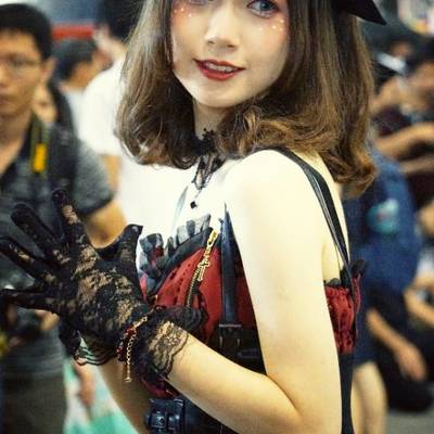 私房模特