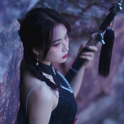 古风模特