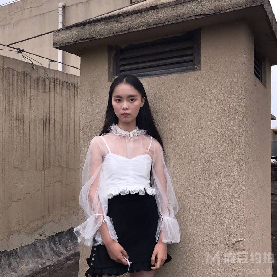 和服模特