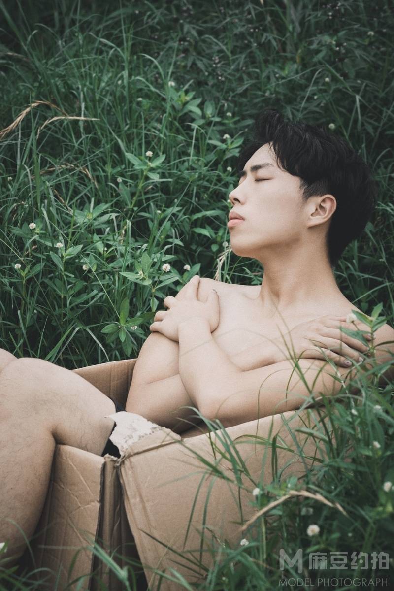 胶片模特