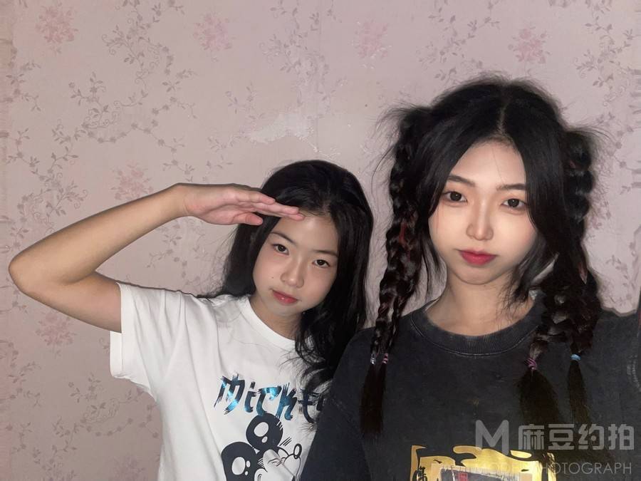 复古模特