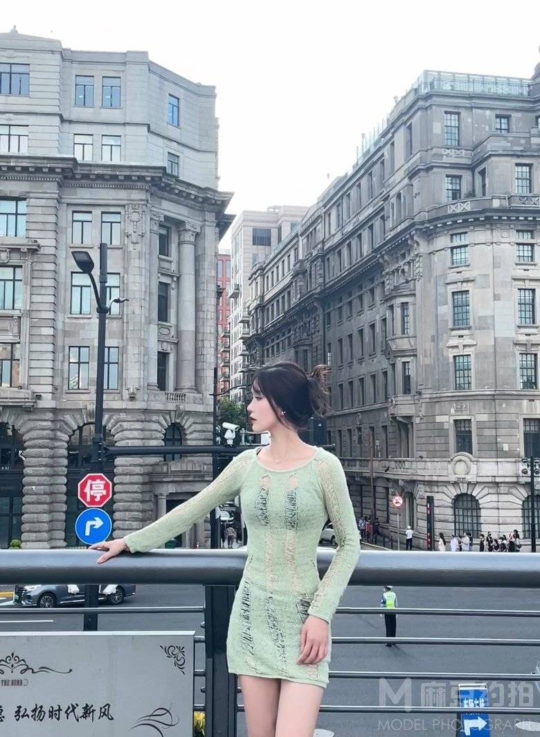欧美模特