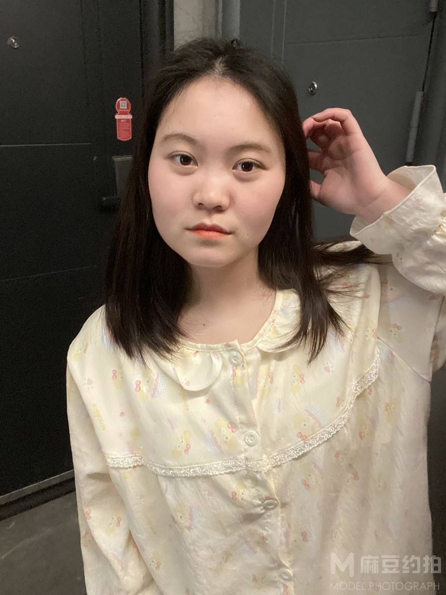 复古模特