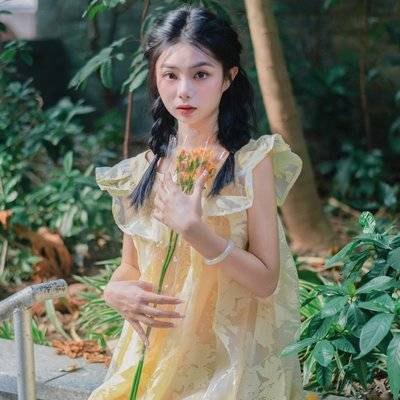 胶片模特