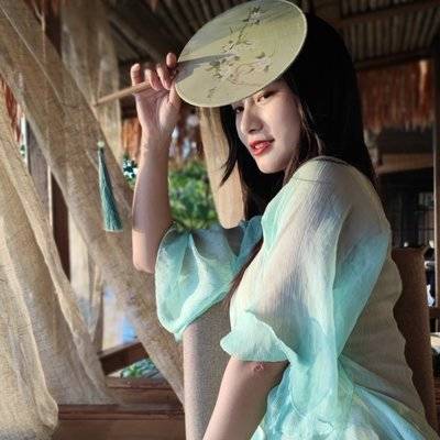 复古模特