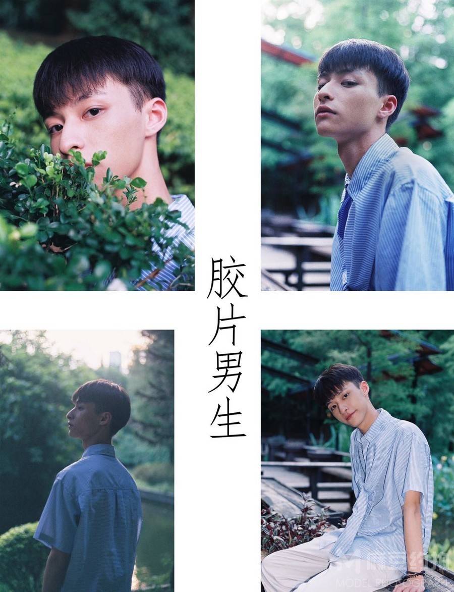 和服模特
