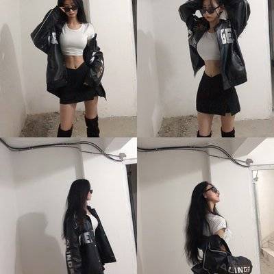 欧美模特