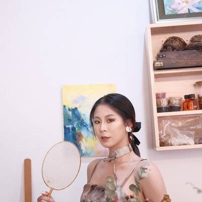 复古模特