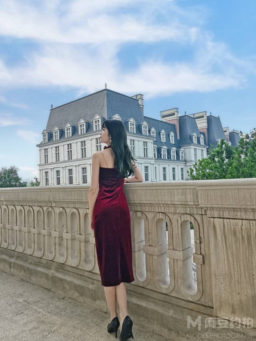 欧美模特