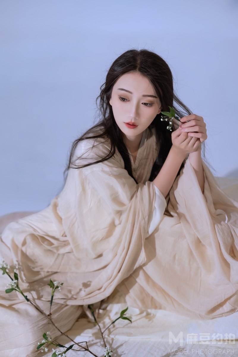 复古模特