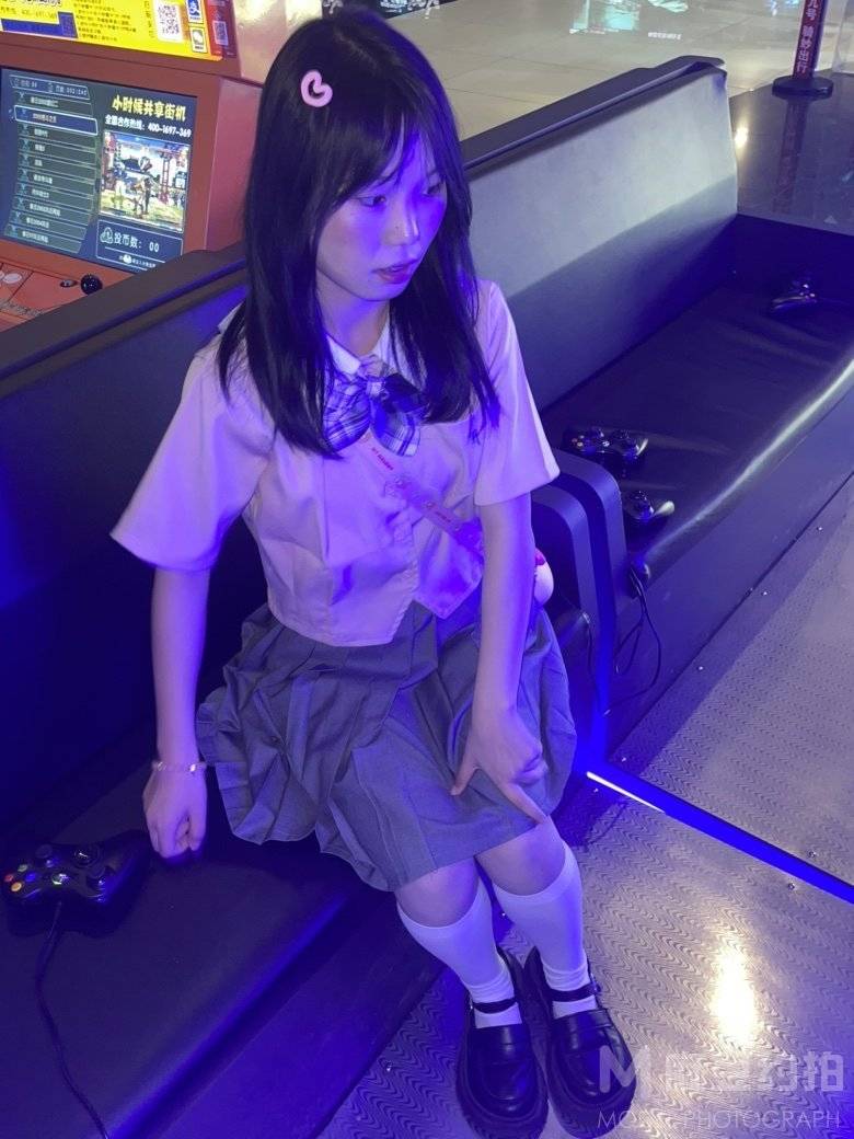 日系模特
