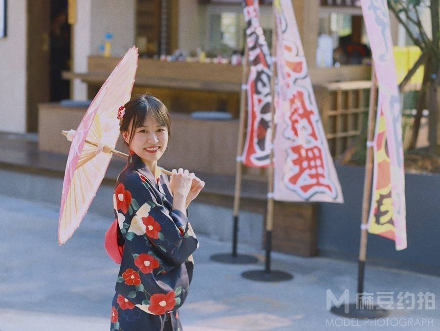 日系模特