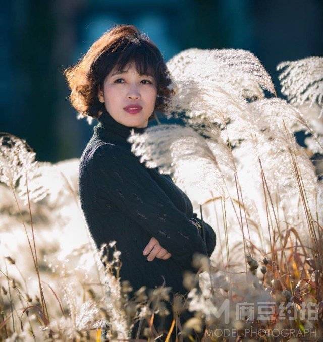 纪实模特