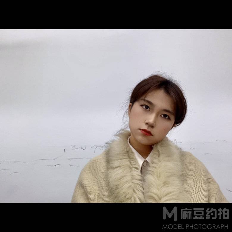 复古模特