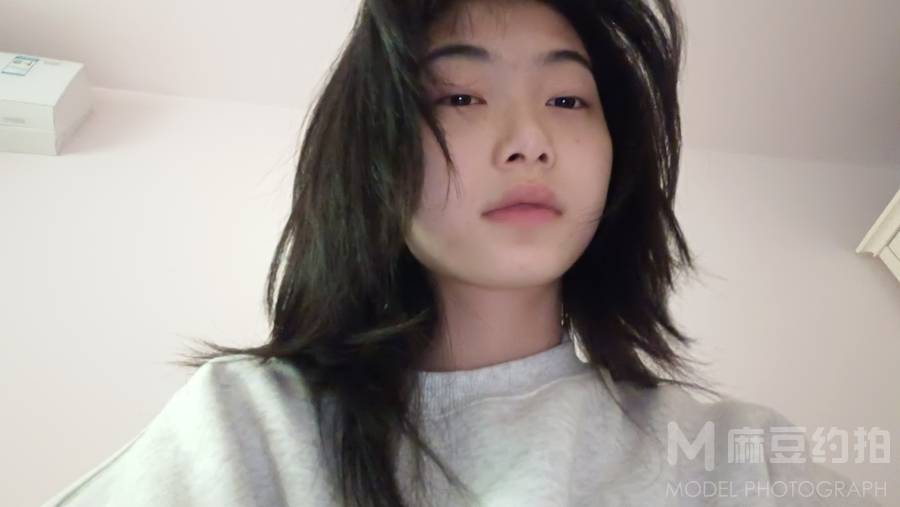 纪实模特
