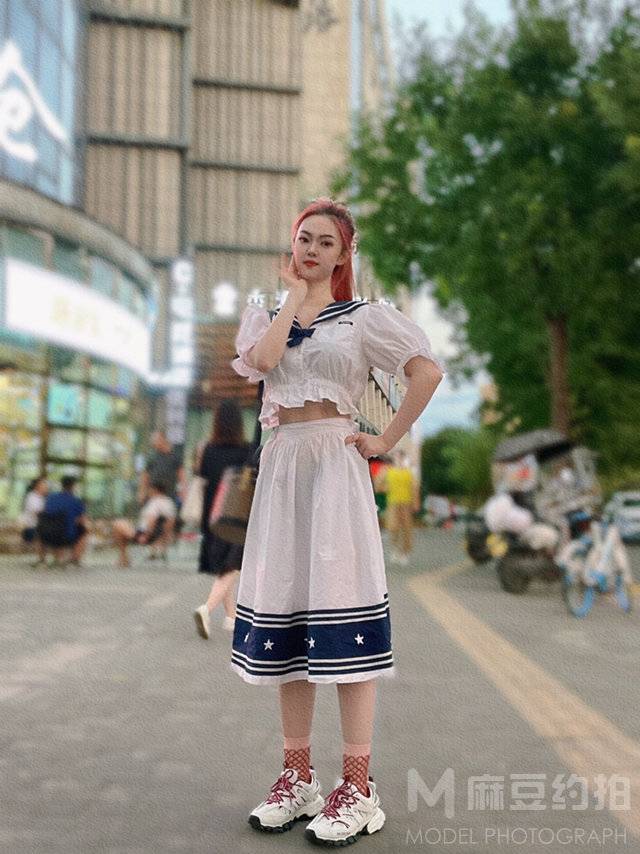 欧美模特