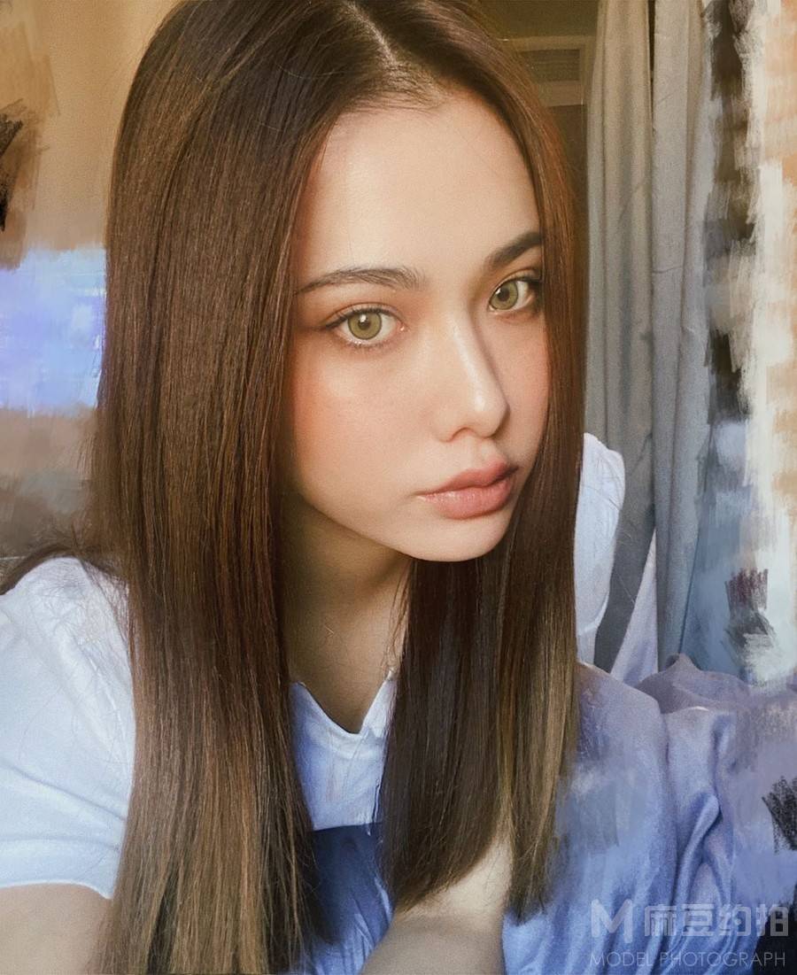 欧美模特