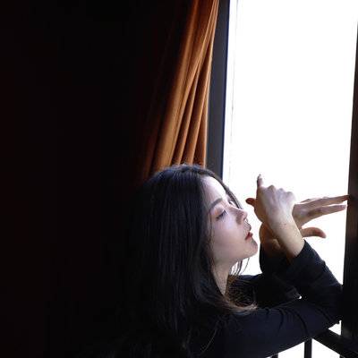 民国模特