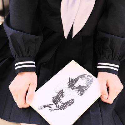 日系模特