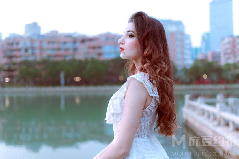 欧美模特