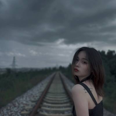 欧美模特