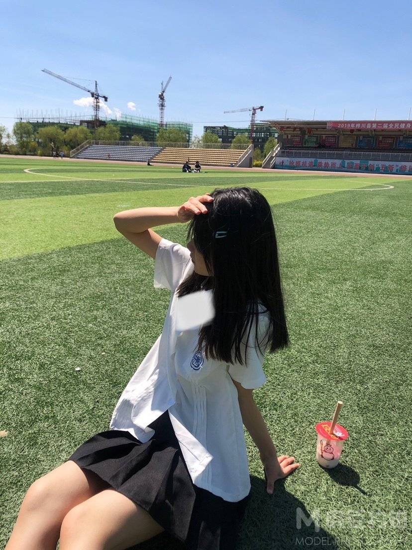 日系模特