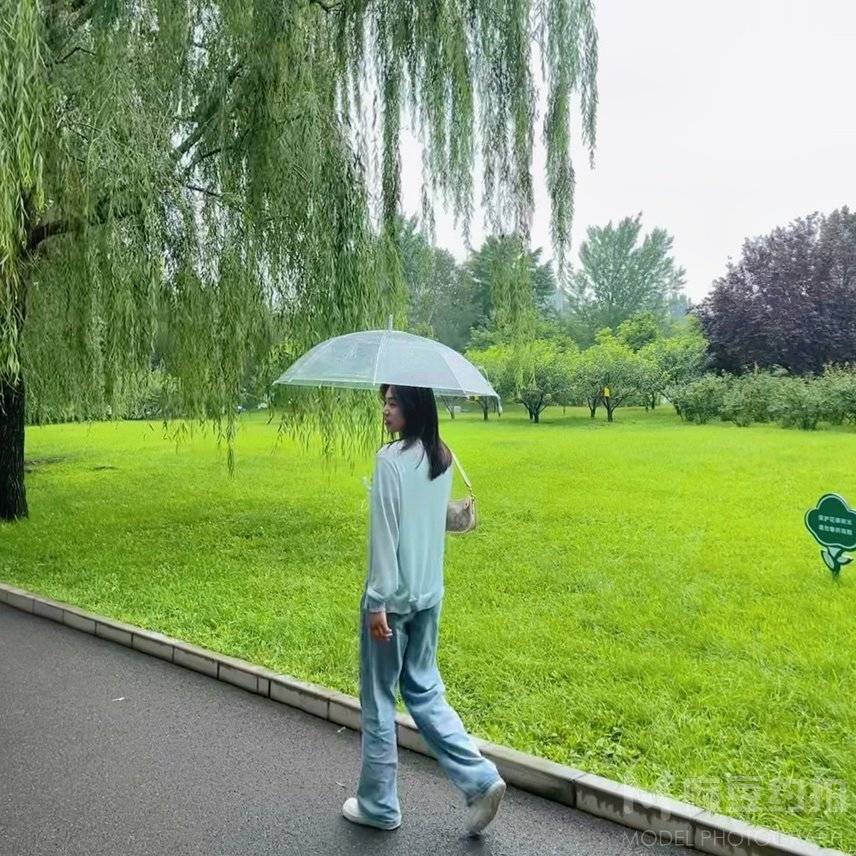 淘宝模特