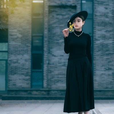 欧美模特