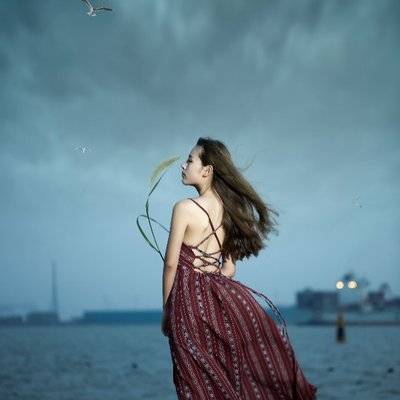 私房模特