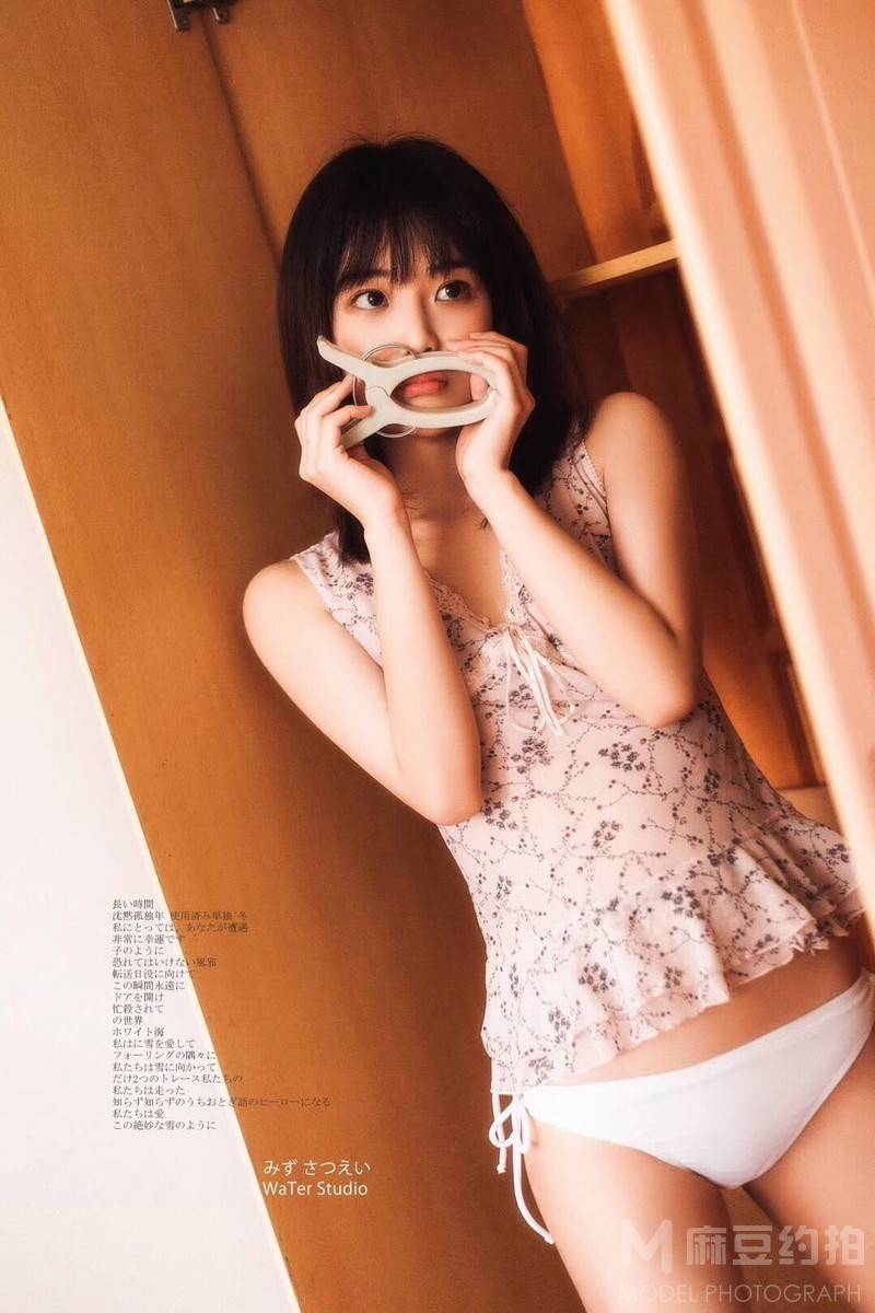 日系模特