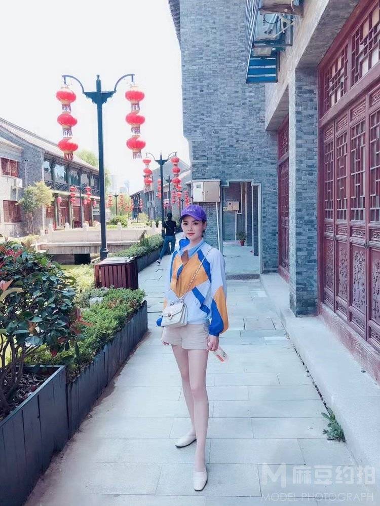 淘宝模特