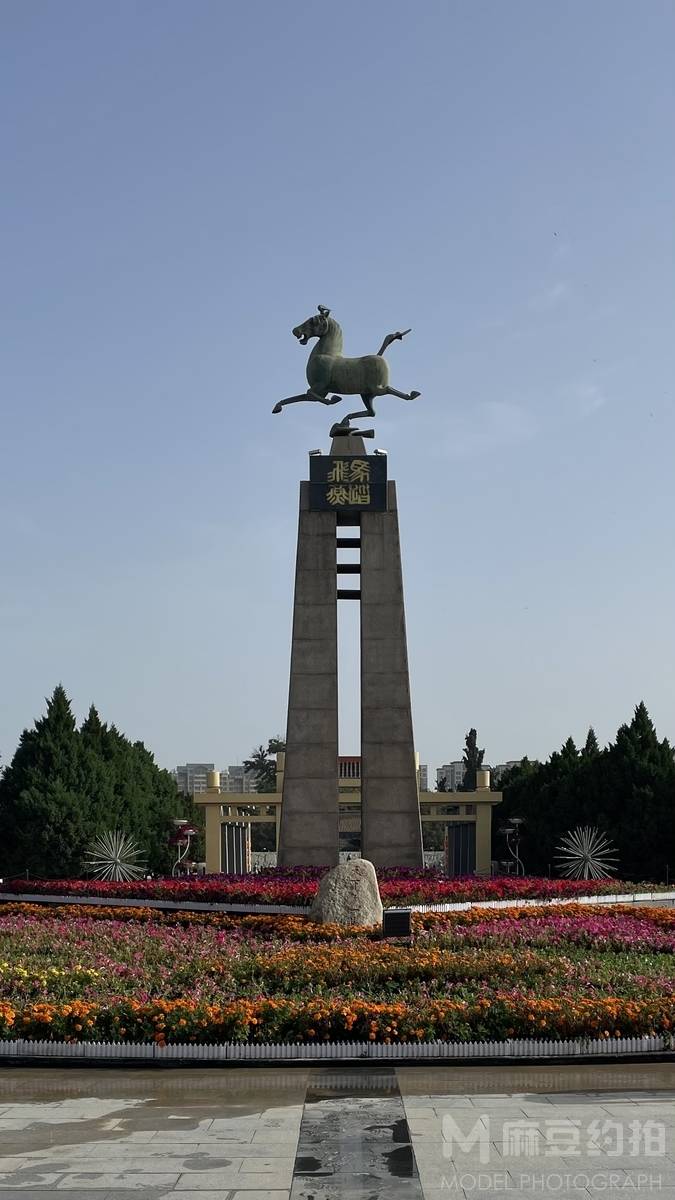 纪实模特