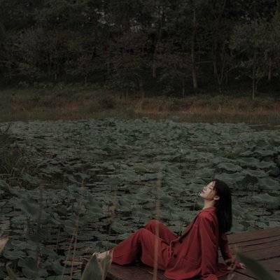 复古模特