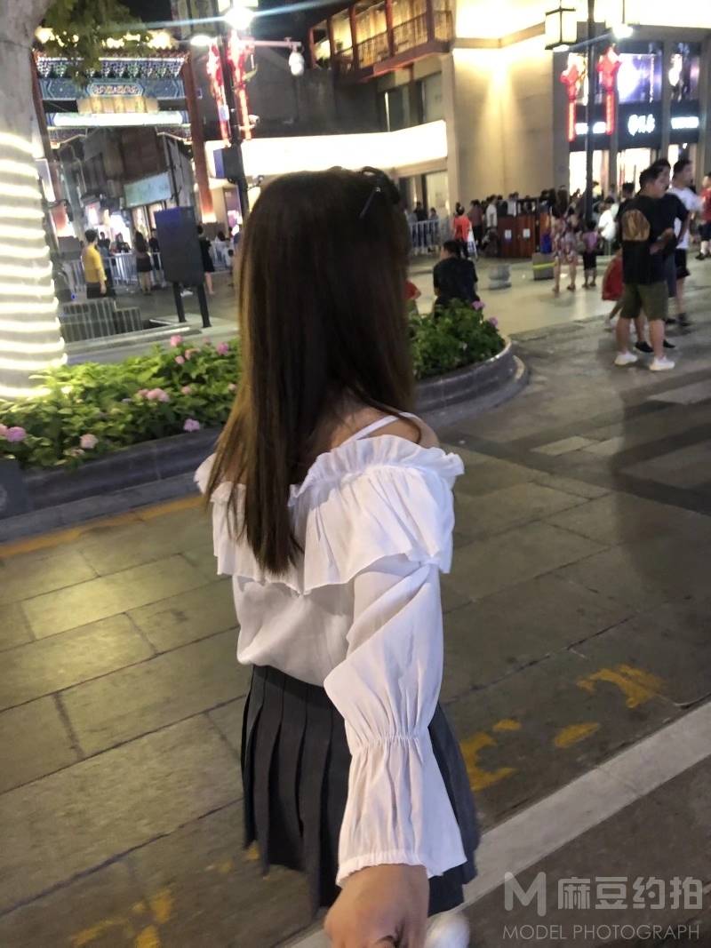 欧美模特