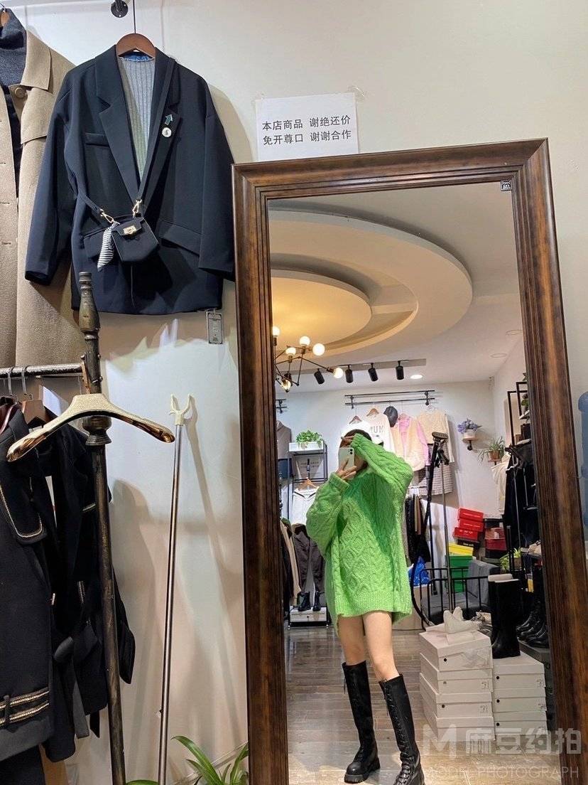 淘宝模特