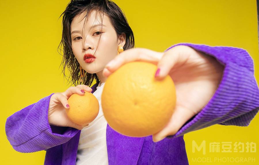 欧美模特