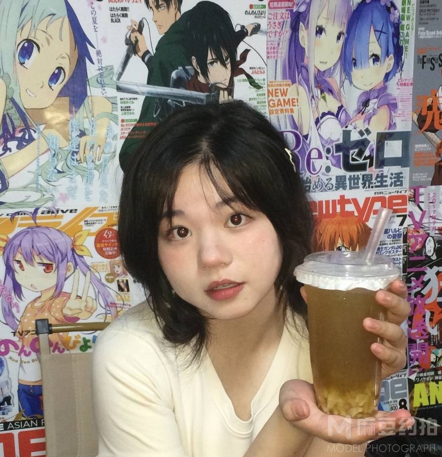 日系模特