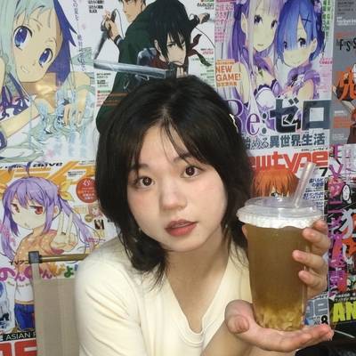 日系模特