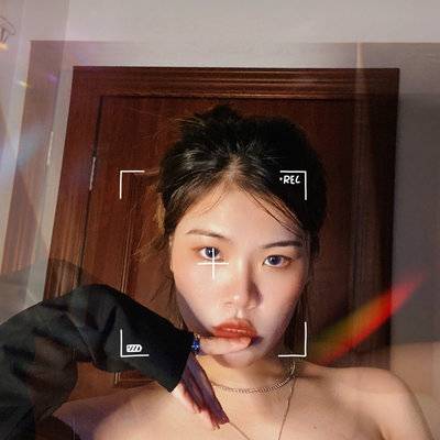 旗袍模特