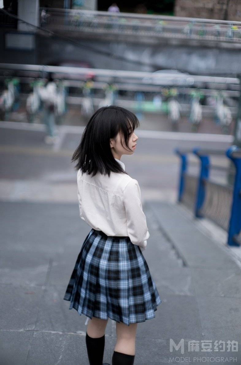 日系模特