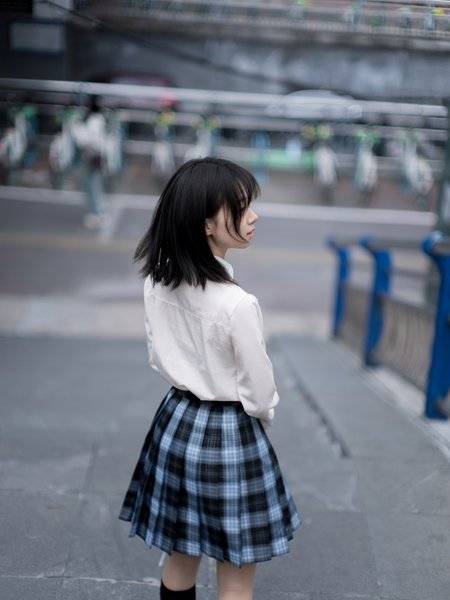 日系模特