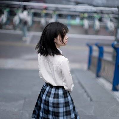 日系模特