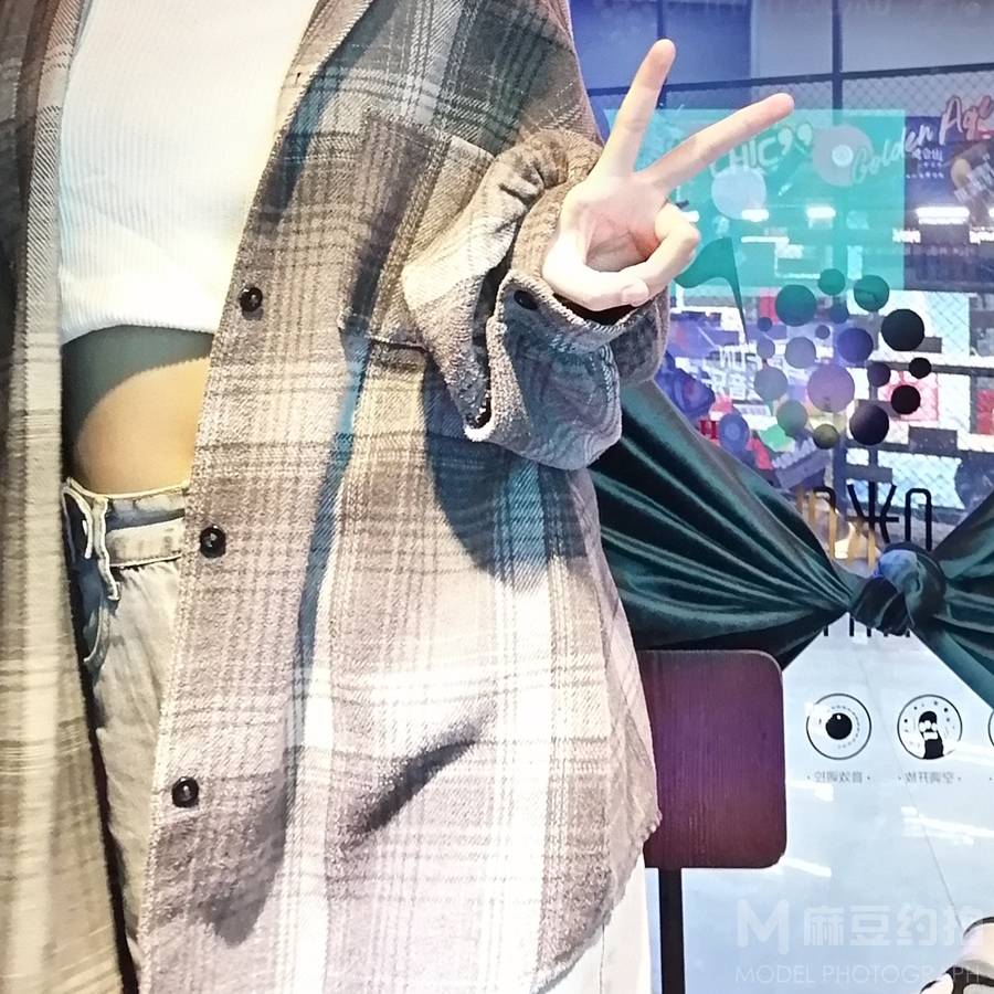 日系模特