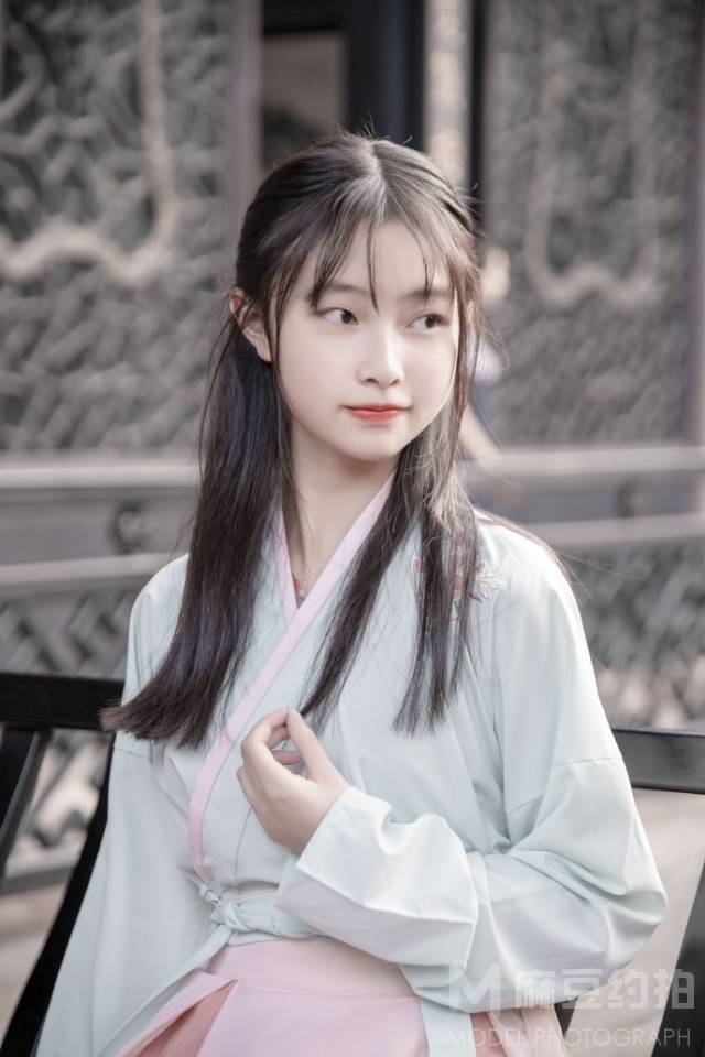 古风模特