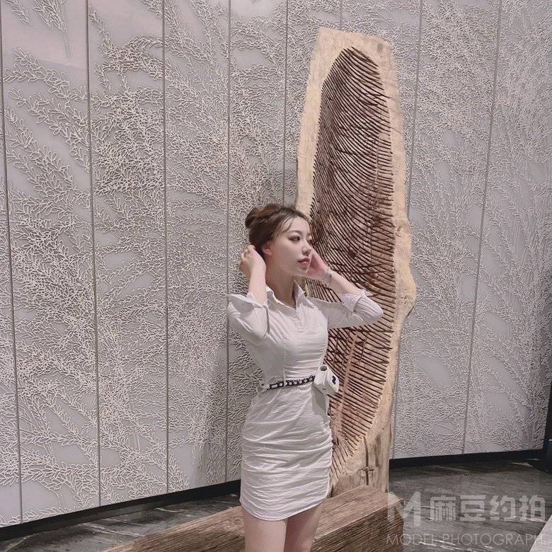 商务模特
