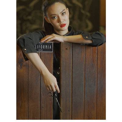 欧美模特