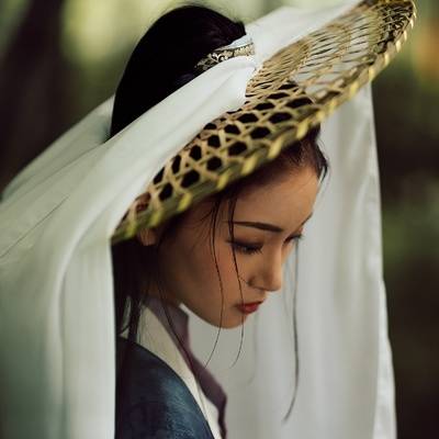古风模特