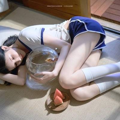 日系模特