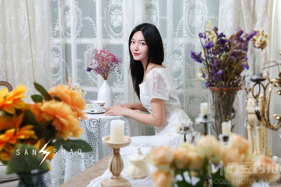 欧美模特